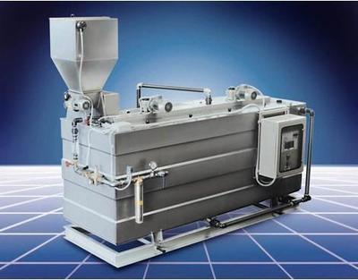 污水處理設(shè)備加藥裝置的機(jī)電一體化關(guān)鍵注意事項(xiàng)