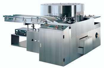 電子信息技術(shù)賦能立式超聲波洗瓶機(jī) 實(shí)現(xiàn)機(jī)電一體化，保障潔凈度新高度